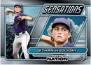 2026 Leaf Baseball Nation Jumbo (Pre - Order) - Cartes Sportives Rive Sud