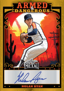 2026 Leaf Metal Baseball Hobby Box - Cartes Sportives Rive Sud