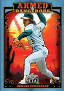 2026 Leaf Metal Baseball Hobby Box - Cartes Sportives Rive Sud