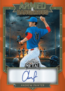 2026 Leaf Metal Baseball Hobby Box - Cartes Sportives Rive Sud