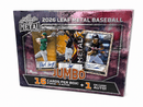2026 Leaf Metal Baseball Jumbo Hobby Box - Cartes Sportives Rive Sud