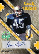 2026 Leaf Metal Multi Sports St - Patrick's Day Hobby Box - Cartes Sportives Rive Sud