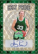 2026 Leaf Metal Multi Sports St - Patrick's Day Hobby Box - Cartes Sportives Rive Sud