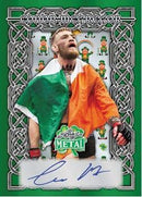 2026 Leaf Metal Multi Sports St - Patrick's Day Hobby Box - Cartes Sportives Rive Sud
