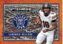 2026 Leaf Optichrome Football (Pre - Order) - Cartes Sportives Rive Sud