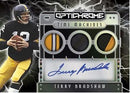 2026 Leaf Optichrome Football (Pre - Order) - Cartes Sportives Rive Sud