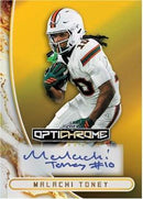 2026 Leaf Optichrome Football (Pre - Order) - Cartes Sportives Rive Sud