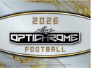2026 Leaf Optichrome Football (Pre - Order) - Cartes Sportives Rive Sud