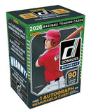 2026 Panini Donruss Baseball Blaster Box - Cartes Sportives Rive Sud