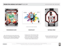 2026 Panini Prizm FIFA Wold Cup Soccer Choice Box - Cartes Sportives Rive Sud