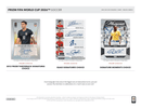 2026 Panini Prizm FIFA Wold Cup Soccer Choice Box - Cartes Sportives Rive Sud