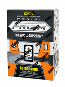 2026 Panini Prizm FIFA World Cup Soccer Blaster Box - Cartes Sportives Rive Sud