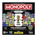 2026 Panini Prizm Monopoly Soccer Game - Cartes Sportives Rive Sud