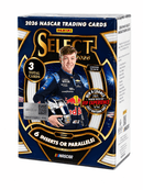 2026 Panini Select Nascar Racing Blaster Box - Cartes Sportives Rive Sud