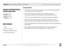 2026 Panini Select Road To FIFA World Cup Soccer International Hobby Box - Cartes Sportives Rive Sud