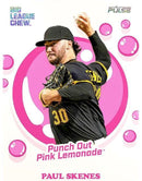 2026 Pulse Big League Chew Baseball Blaster Box (Pre Order) - Cartes Sportives Rive Sud