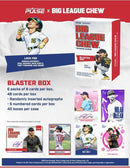 2026 Pulse Big League Chew Baseball Blaster Box (Pre Order) - Cartes Sportives Rive Sud