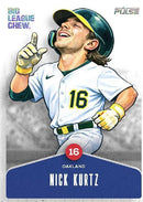 2026 Pulse Big League Chew Baseball Blaster Box (Pre Order) - Cartes Sportives Rive Sud
