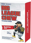 2026 Pulse Big League Chew Baseball Blaster Box (Pre Order) - Cartes Sportives Rive Sud