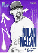 2026 Pulse Big League Chew Baseball Blaster Box (Pre Order) - Cartes Sportives Rive Sud