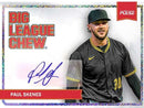 2026 Pulse Big League Chew Baseball Blaster Box (Pre Order) - Cartes Sportives Rive Sud