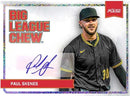 2026 Pulse Big League Chew Baseball Hobby Box (Pre Order) - Cartes Sportives Rive Sud