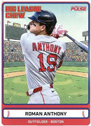 2026 Pulse Big League Chew Baseball Hobby Box (Pre Order) - Cartes Sportives Rive Sud