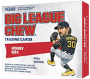 2026 Pulse Big League Chew Baseball Hobby Box (Pre Order) - Cartes Sportives Rive Sud