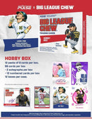 2026 Pulse Big League Chew Baseball Hobby Box (Pre Order) - Cartes Sportives Rive Sud
