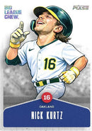 2026 Pulse Big League Chew Baseball Hobby Box (Pre Order) - Cartes Sportives Rive Sud