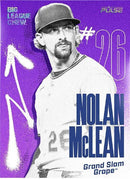 2026 Pulse Big League Chew Baseball Mega Box (Pre Order) - Cartes Sportives Rive Sud