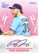 2026 Pulse Big League Chew Baseball Mega Box (Pre Order) - Cartes Sportives Rive Sud