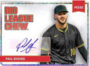 2026 Pulse Big League Chew Baseball Mega Box (Pre Order) - Cartes Sportives Rive Sud