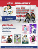 2026 Pulse Big League Chew Baseball Value Pack (Pre Order) - Cartes Sportives Rive Sud