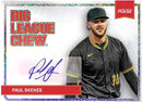 2026 Pulse Big League Chew Baseball Value Pack (Pre Order) - Cartes Sportives Rive Sud