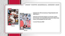 2026 Topps 75th Baseball Series 1 Super Box - Cartes Sportives Rive Sud