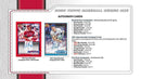 2026 Topps 75th Baseball Series 1 Super Box - Cartes Sportives Rive Sud