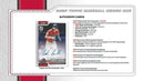 2026 Topps 75th Baseball Series 1 Super Box - Cartes Sportives Rive Sud