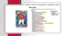 2026 Topps 75th Baseball Series 1 Super Box - Cartes Sportives Rive Sud