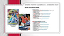 2026 Topps 75th Baseball Series 1 Super Box - Cartes Sportives Rive Sud