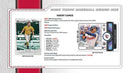 2026 Topps 75th Baseball Series 1 Super Box - Cartes Sportives Rive Sud