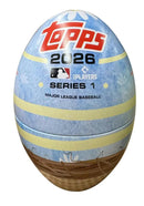 2026 Topps Baseball Series 1 Easter Tin - Cartes Sportives Rive Sud