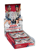 2026 Topps Baseball Series 1 Hobby Box (Pre Order) - Cartes Sportives Rive Sud