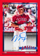2026 Topps Baseball Series 1 Hobby Box (Pre Order) - Cartes Sportives Rive Sud