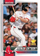 2026 Topps Baseball Series 1 Hobby Box (Pre Order) - Cartes Sportives Rive Sud