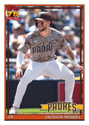 2026 Topps Baseball Series 1 Hobby Box (Pre Order) - Cartes Sportives Rive Sud