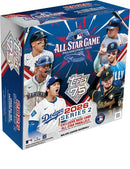 2026 Topps Baseball Series 2 All Star Game Megabox - Cartes Sportives Rive Sud