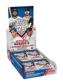 2026 Topps Baseball Series 2 Hobby Box (Pre Order) - Cartes Sportives Rive Sud