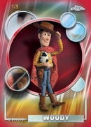 2026 Topps Chrome Disney Value Box - Cartes Sportives Rive Sud
