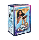2026 Topps Chrome Disney Value Box - Cartes Sportives Rive Sud